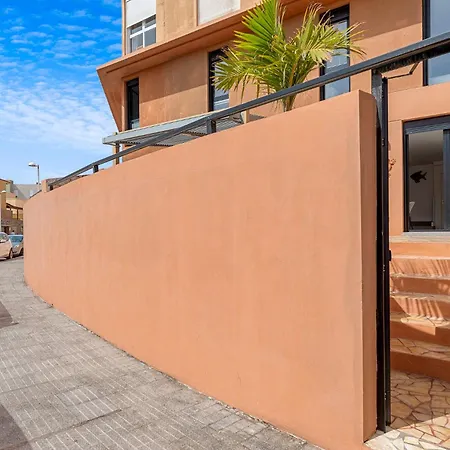 Apartman Medano4you El Bote Uruguay El Médano