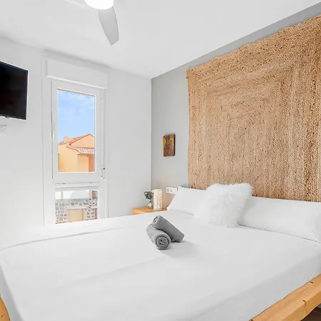 Medano4you El Bote Uruguay Apartman