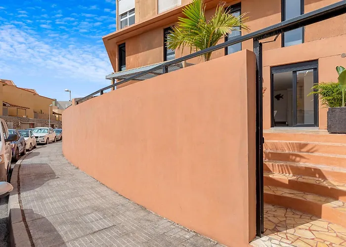 Apartment Medano4you El Bote Uruguay El Médano