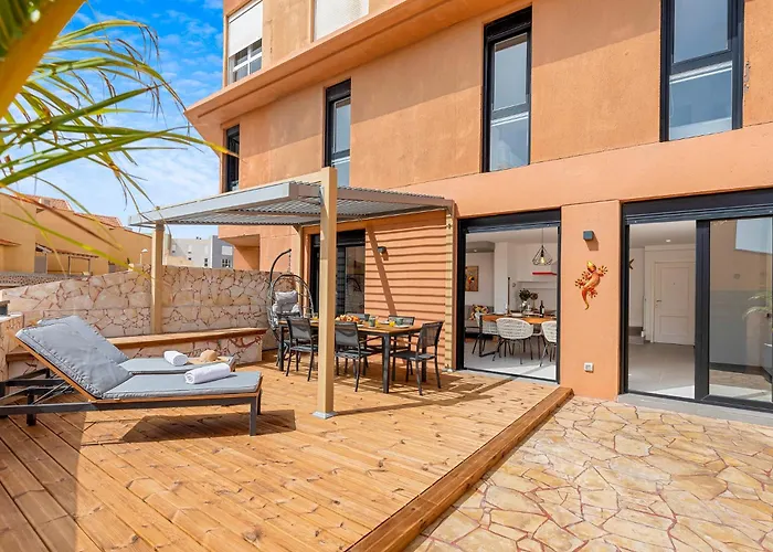 Apartment Medano4you El Bote Uruguay *