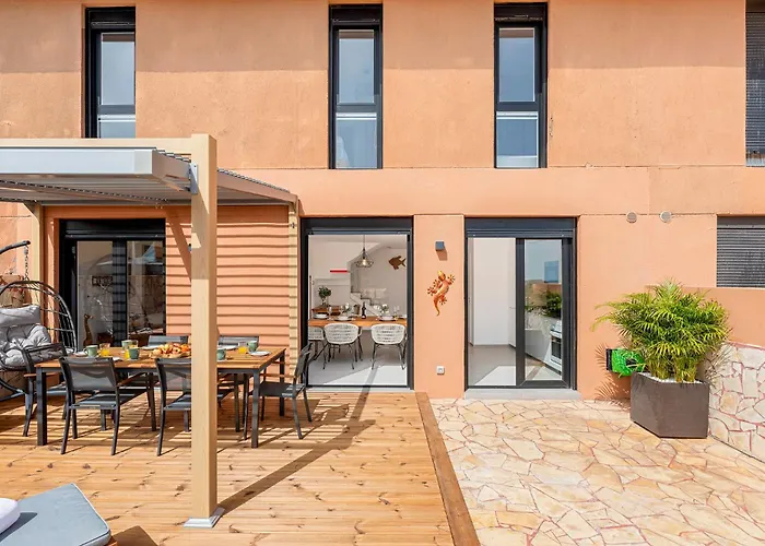 Apartment Medano4you El Bote Uruguay