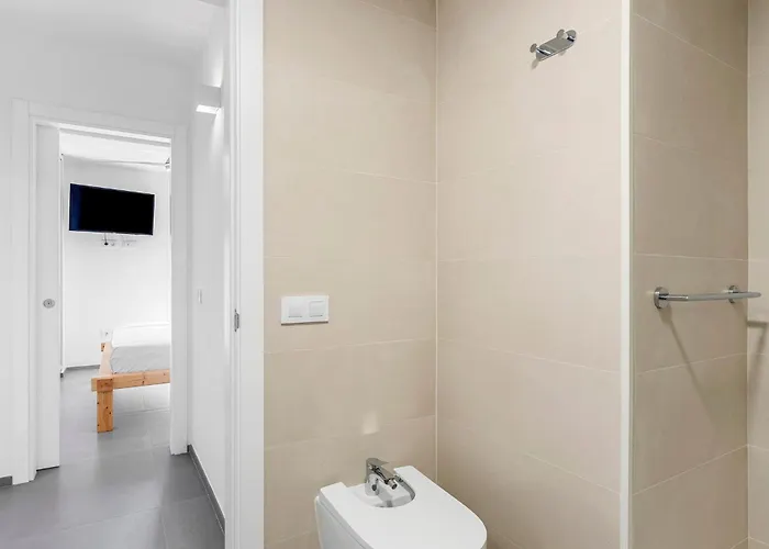 Apartment Medano4you El Bote Uruguay El Médano