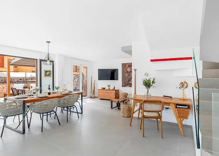 Apartment Medano4you El Bote Uruguay *