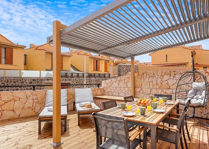 Apartment Medano4you El Bote Uruguay *