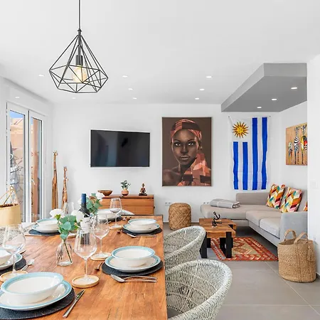 Medano4you El Bote Uruguay Apartamento