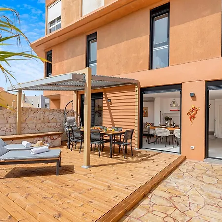 Apartment Medano4you El Bote Uruguay *