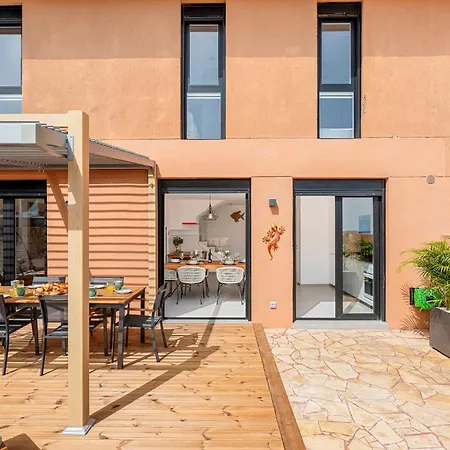 Apartment Medano4you El Bote Uruguay