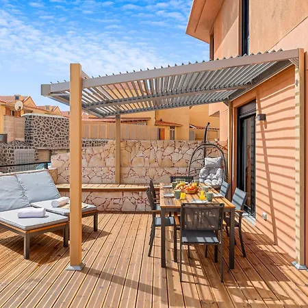 Apartment Medano4you El Bote Uruguay El Medano (Tenerife)