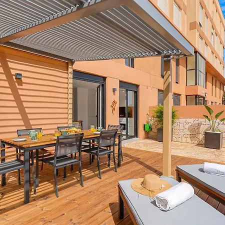 Apartment Medano4you El Bote Uruguay El Medano (Tenerife)