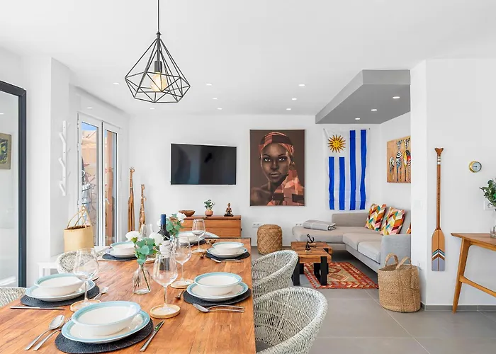 Medano4you El Bote Uruguay شقة