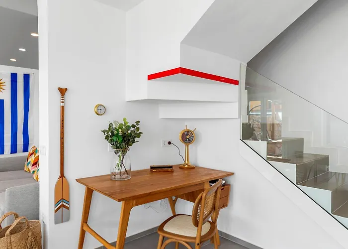 شقة Medano4you El Bote Uruguay El Médano