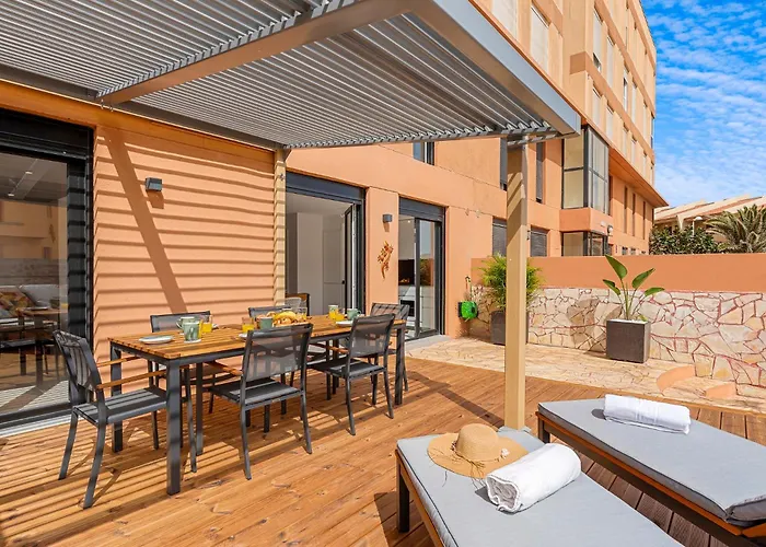 شقة Medano4you El Bote Uruguay El Médano